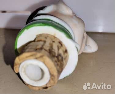 Пробка - наливайка фарфор / фарфоровая пробка