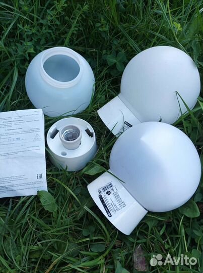 Плафоны для ростовых цветов