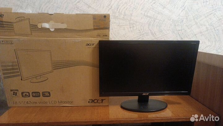 Монитор для компьютера Acer A191HQL