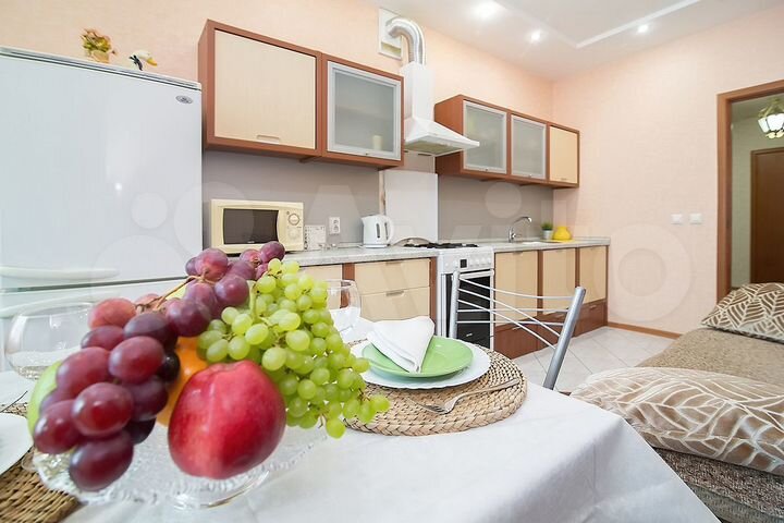 1-к. квартира, 55 м², 4/9 эт.