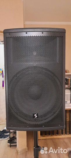 Аренда активной колонки