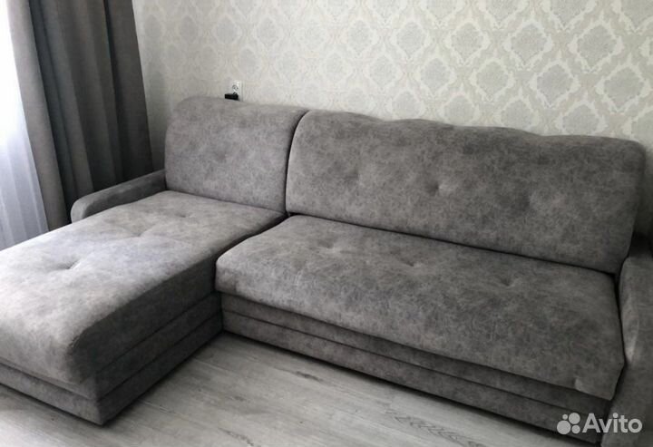 Угловой диван