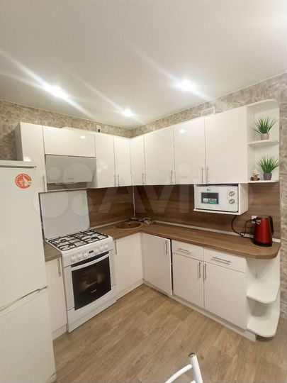 2-к. квартира, 52,7 м², 5/9 эт.