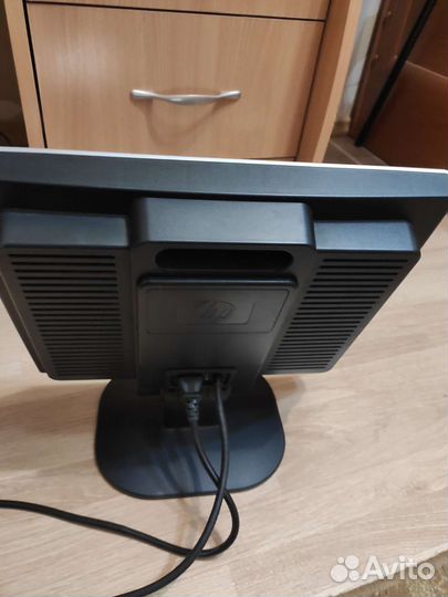 Монитор и клавиатура