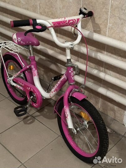 Детский велосипед 14 дюймов