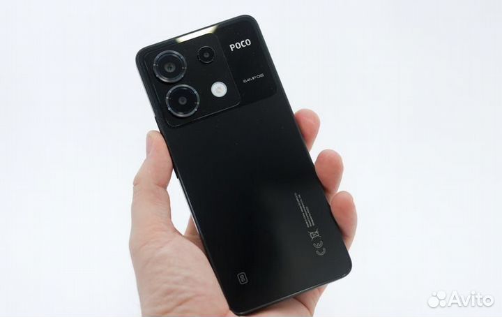 Xiaomi Poco X6, 8/256 ГБ