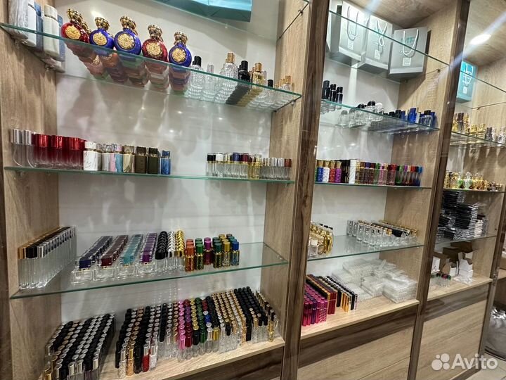 Масляная парфюмерия оптом и в розницу