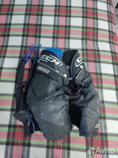 Хоккейные шорты ccm