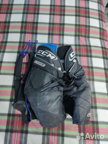 Хоккейные шорты ccm