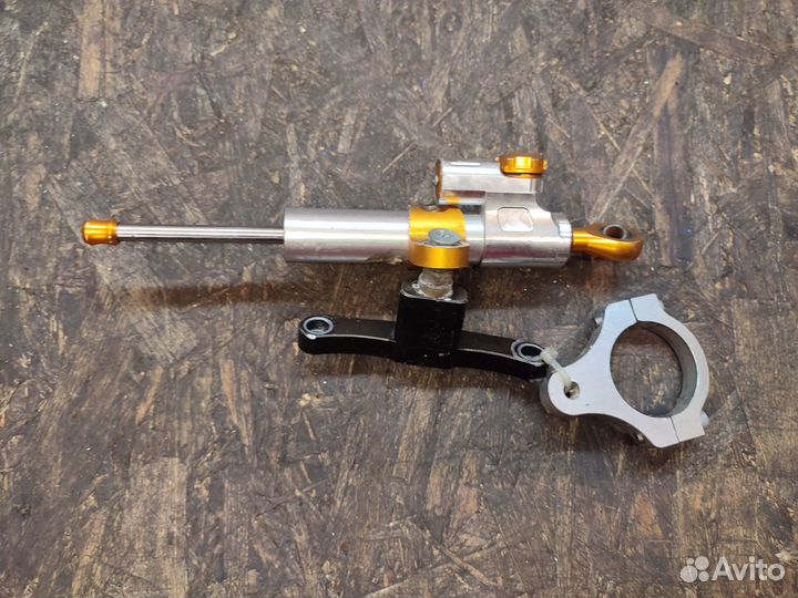 Zx9r 98-03 демфер руля