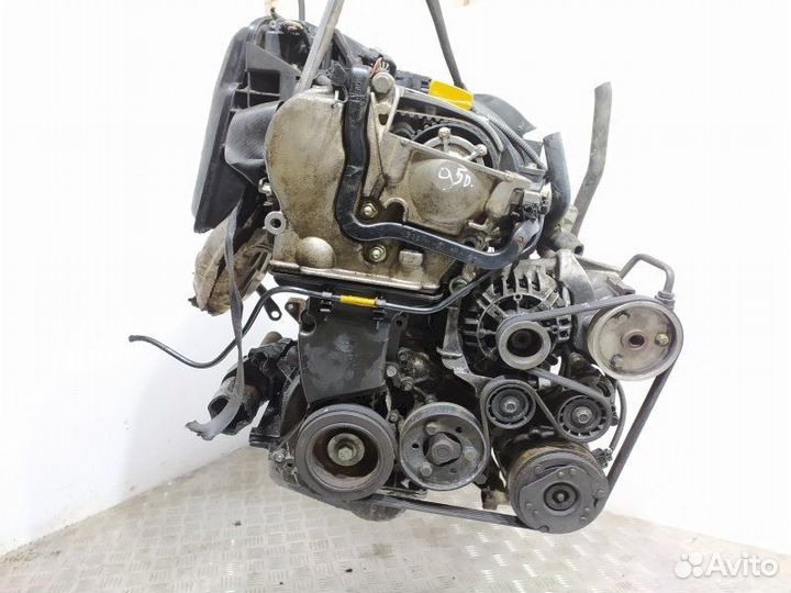 Двигатель F4RC747 Renault Scenic (1996-2002)