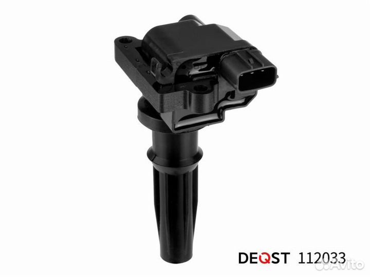 Deqst 112033 Катушка зажигания hyundai sonata IV