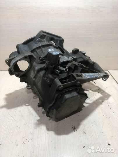 МКПП Фольксваген пассат B3 5-ступка