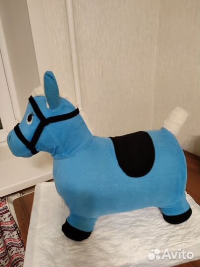 Ослик(лошадка) прыгун