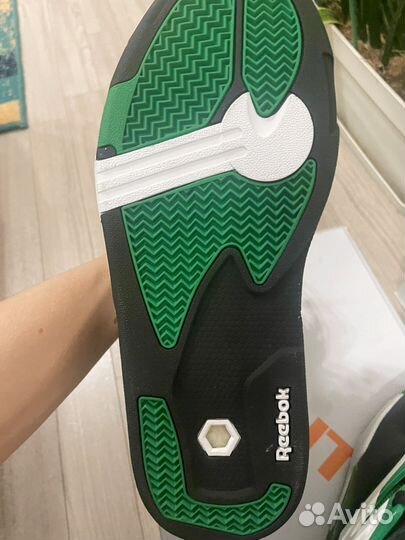 Оригинал) Reebok pump omni zone 2