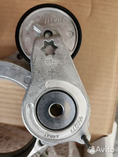 Натяжитель audi INA 534071810+ ремень FB6APK922