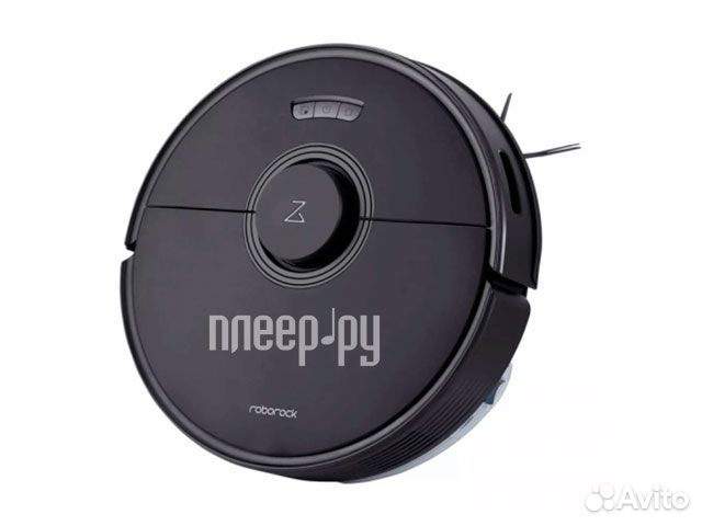 Roborock Q7 Max Black Русская версия