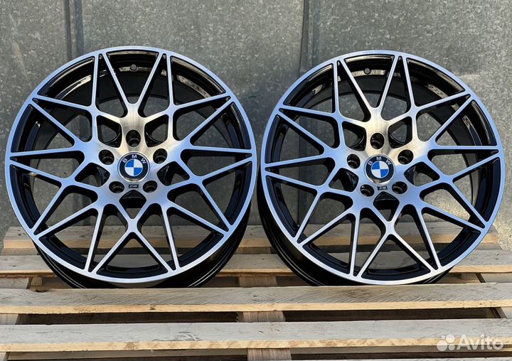 Диски R19 5-120, BMW, 666m style