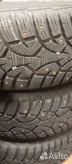 Continental Conti4x4Contact 235/75 R15