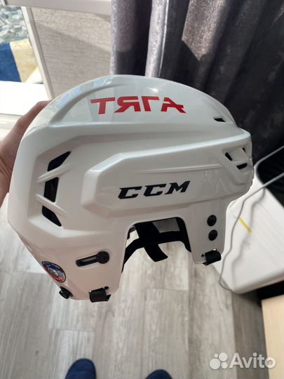 Шлем хоккейный ccm tacks