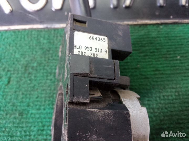 Переключатель/ шлейф Audi A6 c5