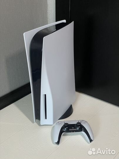 PlayStation 5 с дисководом