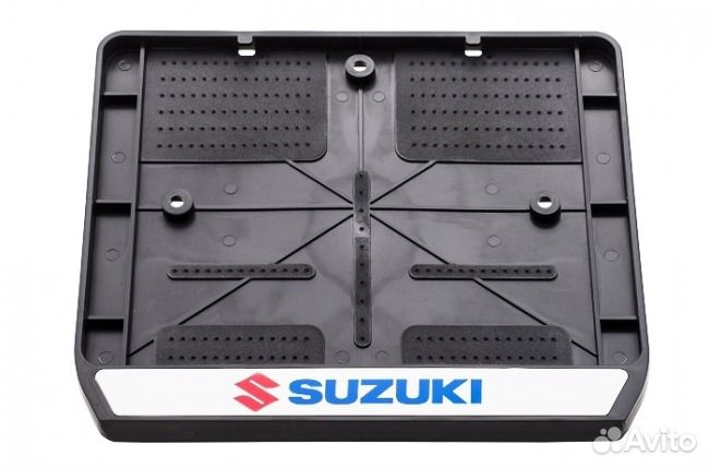 Рамка номерного знака