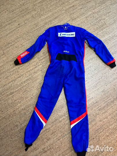 Костюм для картинга Sparco