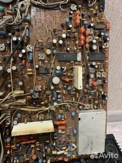 Видеомагнитофон