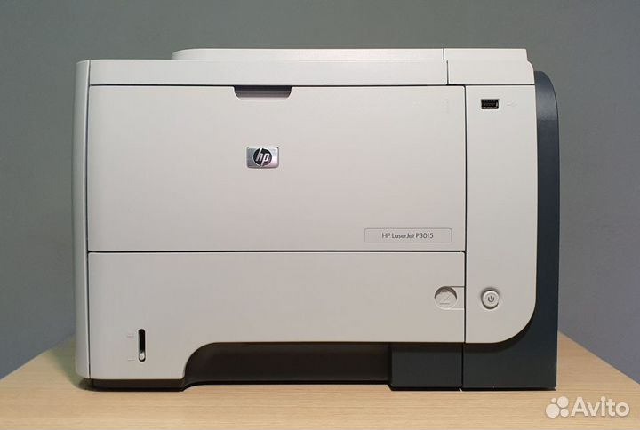 Принтер HP laserjet P3015