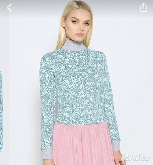 Юбка+водолазка &Berries