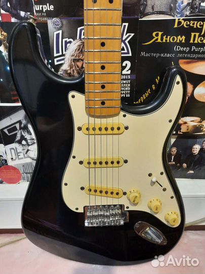 Fender American Traditional Stratocaster 1999