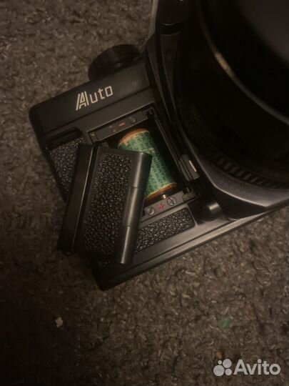 Фотоаппарат зенит