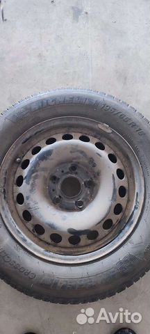Michelin CrossClimate 195/65 R15 95V