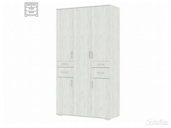 Шкаф распашной
