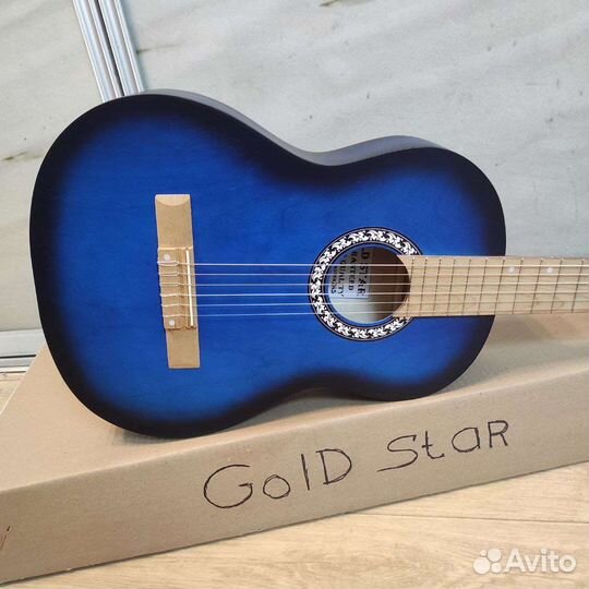 Гитара классическая для обучения
