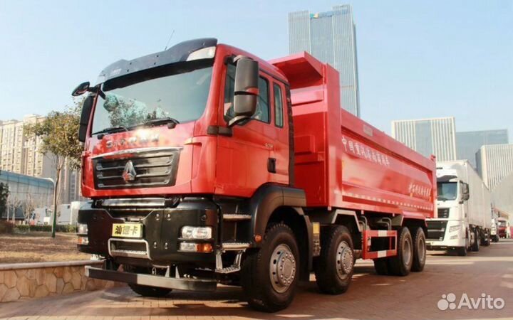 SITRAK C7H 8x4, 2022