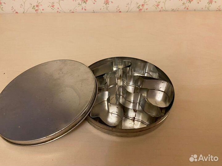 Форма для выпечки печенья