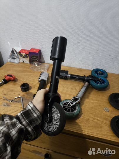 Вилка tilt stage one