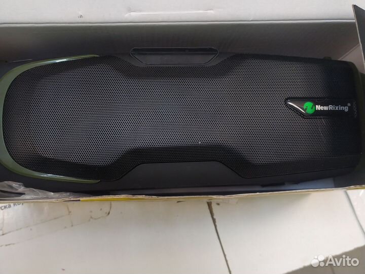 Блютуз колонка