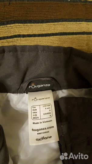 Жилет для конного спорта