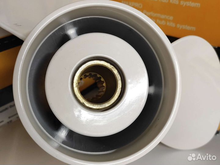 Гребной винт 60-140 л.с.; 3*14*23 RH