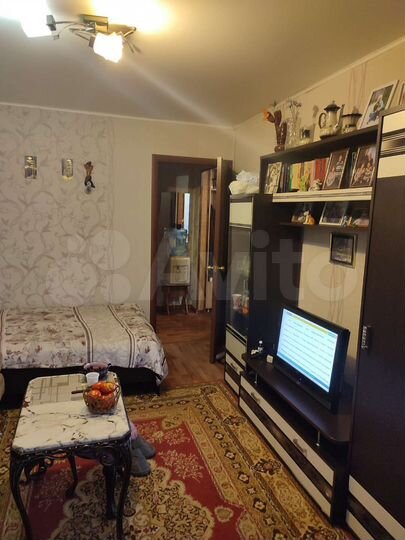 2-к. квартира, 45 м², 3/5 эт.