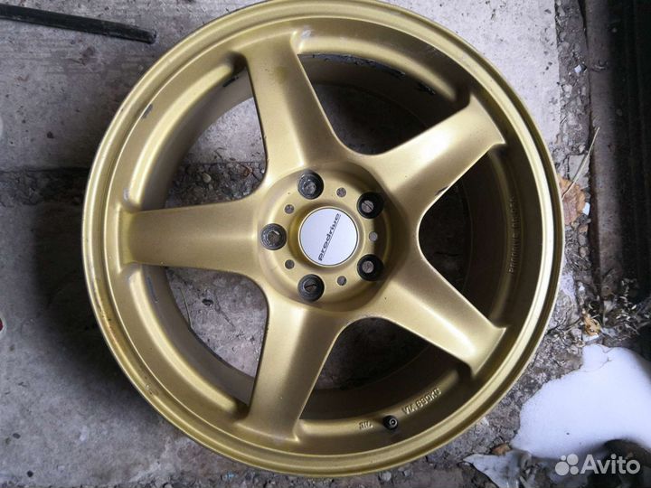 Диски колесные prodrive GC-05A 2 шт. 5х100