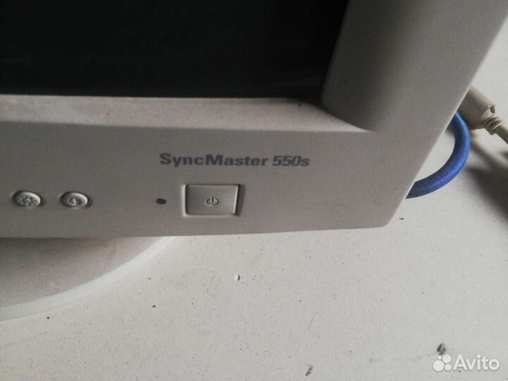 Монитор samsung раритет