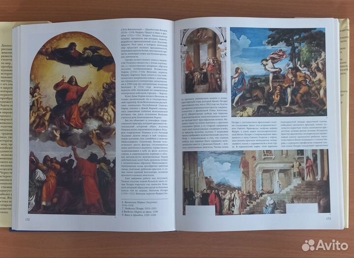 Мастера мировой живописи