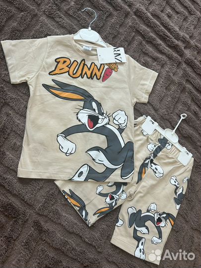 Костюм детский zara