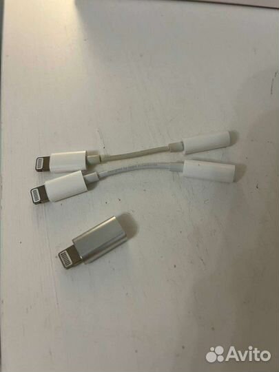 Переходник на iPhone