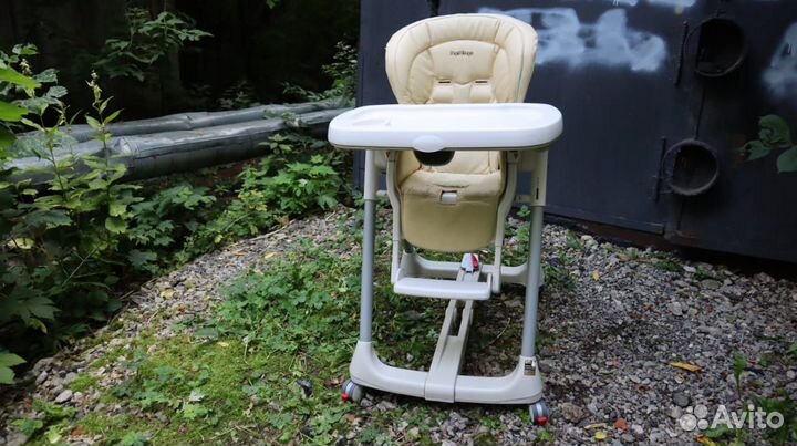 Стул для кормления peg-perego prima pappa best