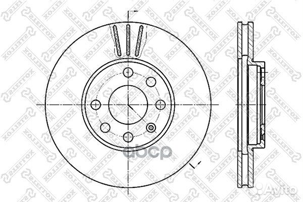 60203629V SX 60203629VSX Stellox